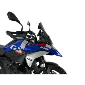 Bulle BMW R1300GS - WRS Standard Plus Fumée Foncée Sans Radar