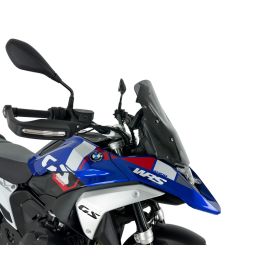 Bulle BMW R1300GS - WRS Standard Plus Fumée Foncée Sans Radar