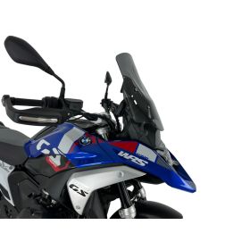 Bulle BMW R1300GS - WRS Standard Plus Fumée Foncée Sans Radar