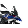 Bulle BMW R1300GS - WRS Standard Plus Fumée Foncée Sans Radar