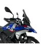 Bulle BMW R1300GS - WRS Standard Plus Fumée Foncée Sans Radar