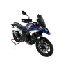 Bulle BMW R1300GS - WRS Standard Plus Fumée Foncée Sans Radar