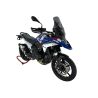 Bulle BMW R1300GS - WRS Standard Plus Fumée Foncée Sans Radar