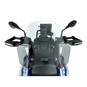 Déflecteurs pour BMW R1300GS - WRS Fumé