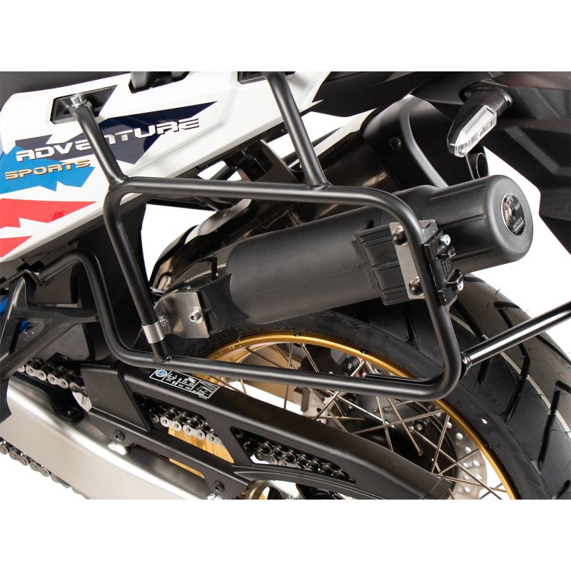 Supports valises CRF1100L Adventure Sports 2024 - Hepco-Becker