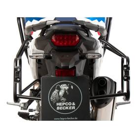 Supports valises CRF1100L Adventure Sports 2024 - Hepco-Becker