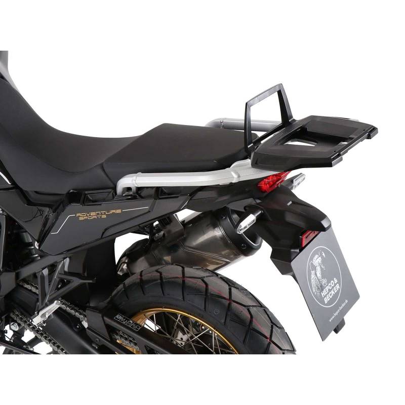 Support top-case CRF1100L Adv Sports 2024 - Hepco-Becker Alurack