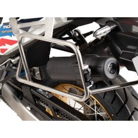 Valises CRF1100L Adventure Sports 2024 - Hepco-Becker Xplorer Alu