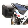 Ensemble de Valises Honda CRF1100L Adventure Sports 2024 - Hepco-Becker Xplorer Noir - 6519544 00 22-01-40