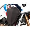 Protections de réservoir CRF1100L Adv Sports 2024 - Hepco-Becker Noir