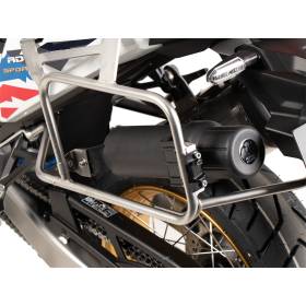 SUPPORTS VALISES HONDA CRF 1100L AFRICA TWIN ADVENTURE SPORTS 2024 - HEPCO-BECKER CUTOUT