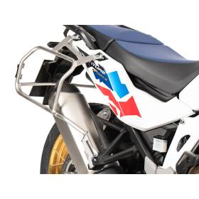 SUPPORTS VALISES HONDA CRF 1100L AFRICA TWIN ADVENTURE SPORTS 2024 - HEPCO-BECKER CUTOUT