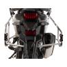 SUPPORTS VALISES HONDA CRF 1100L AFRICA TWIN ADVENTURE SPORTS 2024 - HEPCO-BECKER CUTOUT