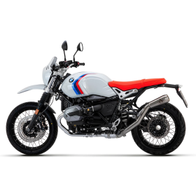 Silencieux acier BMW R Nine T Urban GS 2021- / Arrow 71941PRI