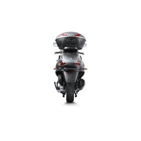 SILENCIEUX AKRAPOVIC PEUGEOT / PIAGGIO BLACK - S-PI4SO3-HRSSBL