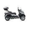 SILENCIEUX AKRAPOVIC PEUGEOT / PIAGGIO BLACK - S-PI4SO3-HRSSBL