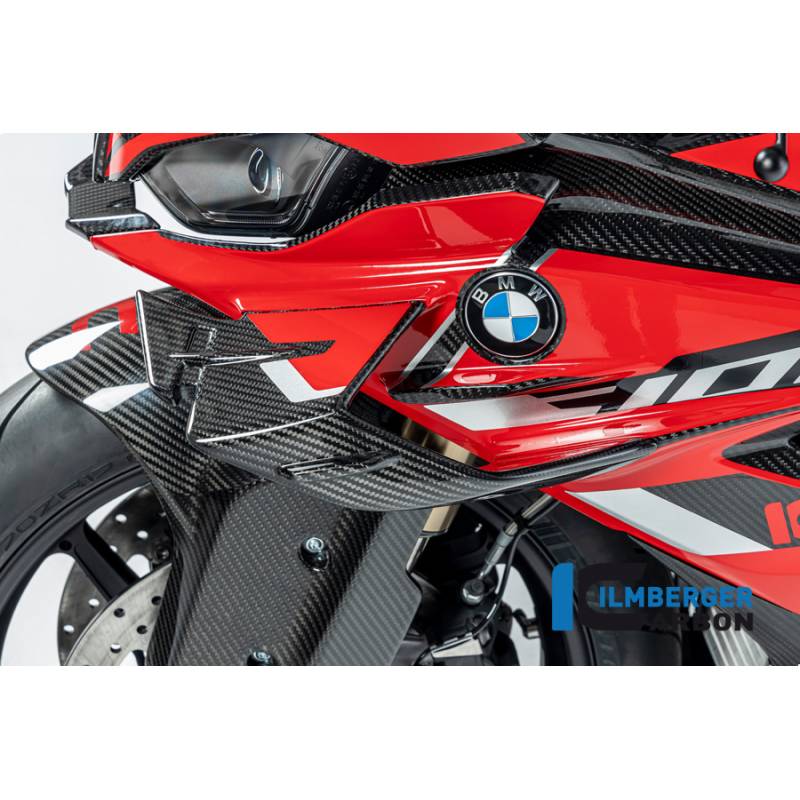 Winglet de carénage gauche pour BMW S1000RR / M1000RR - Ilmberger Carbone