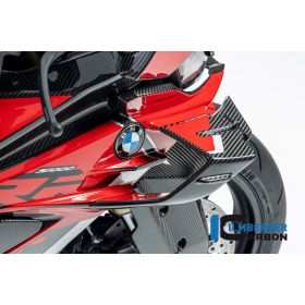 Pour BMW S1000RR 2019-2022 Garde-main d'embrayage de frein de moto (titane)