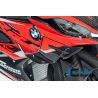 Winglet de carénage droit BMW S1000RR / M1000RR (2023+) - Ilmberger Carbone