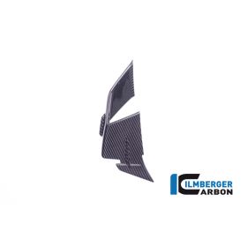 Winglet de carénage droit BMW S1000RR / M1000RR (2023+) - Ilmberger Carbone