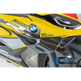 Winglet de carénage droit BMW S1000RR / M1000RR (2023+) - Ilmberger Carbone