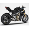 SILENCIEUX DUCATI STREETFIGHTER V4 / V4 S 2020-2023 - ZARD - ZDU005S10TSR