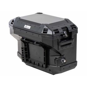 copy of Hepco-Becker valise XPLORER CUTOUT 30 LITRES Alu / Noir