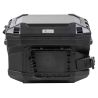 copy of Hepco-Becker valise XPLORER CUTOUT 30 LITRES Alu / Noir