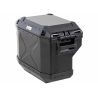 copy of Hepco-Becker valise XPLORER CUTOUT 30 LITRES Alu / Noir