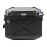 copy of Hepco-Becker valise XPLORER CUTOUT 30 LITRES Alu / Noir