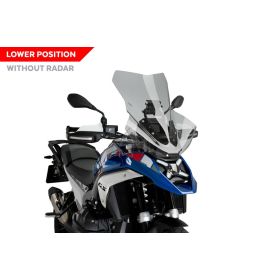 Bulle Touring pour BMW R1300GS 2023+ (Sans ACC) - Puig