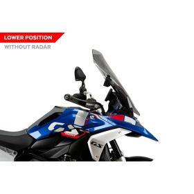 Bulle Touring pour BMW R1300GS 2023+ (Sans ACC) - Puig