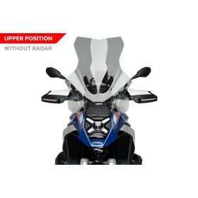 Bulle Touring pour BMW R1300GS 2023+ (Sans ACC) - Puig