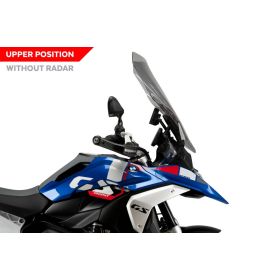 Bulle Touring pour BMW R1300GS 2023+ (Sans ACC) - Puig