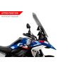 Bulle Touring pour BMW R1300GS 2023+ (Sans ACC) - Puig