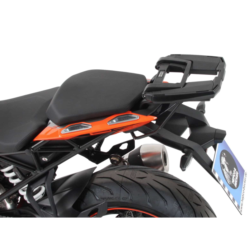 Support top-case Easyrack Hepco-Becker 1290 Super Duke GT