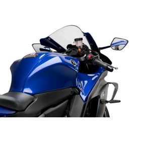 Ailerons latéraux Yamaha YZF-R7 2022+ - Downforce Race Puig 21223