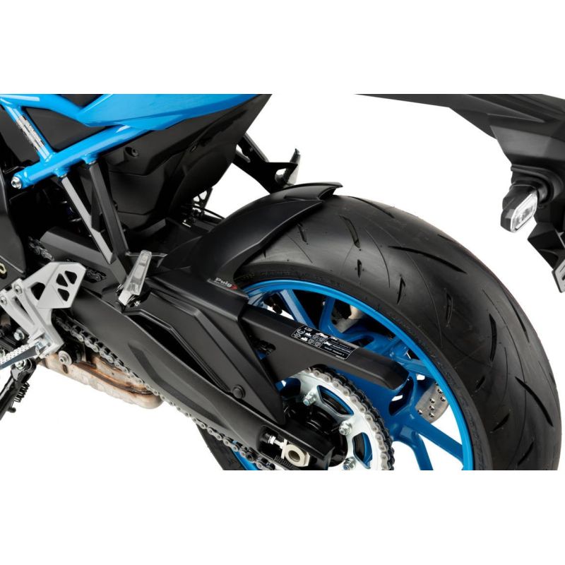 Garde boue arrière pour Suzuki GSX-8S 2023+ / Puig 21699