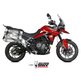 Silencieux Homologué MIVV T.018.LNC - Triumph Tiger 900 2021-2023