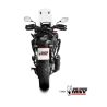 Silencieux carbone homologué MIVV H.084.L3C - Honda CB500X 2021-2023