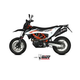 Silencieux MIVV KT.023.LVC - KTM 690 SMC R 2019-2023