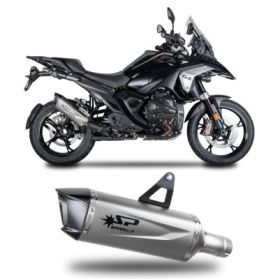 SILENCIEUX BMW R1300 GS 2023-2024 / SPARK FORCE EVO - GBM0608TOM