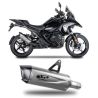 SILENCIEUX BMW R1300 GS 2023-2024 / SPARK FORCE EVO - GBM0608TOM