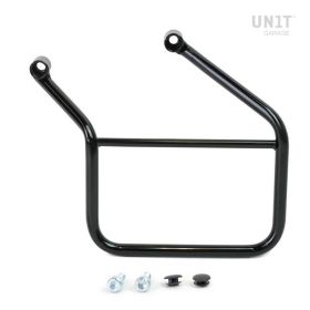 Porte sac GAUCHE Honda CL500 - Unit Garage Cuir