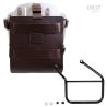 Porte sac GAUCHE Honda CL500 - Unit Garage Cuir