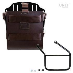 Porte sac GAUCHE Honda CL500 - Unit Garage Cuir