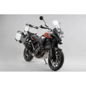 Kit Bagagerie pour KTM 1050 / 1090 / 1190 Adv / 1290 SAdv - SW Motech