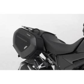 Kit sacoches latérales pour Honda CB500X (13-) / SW Motech