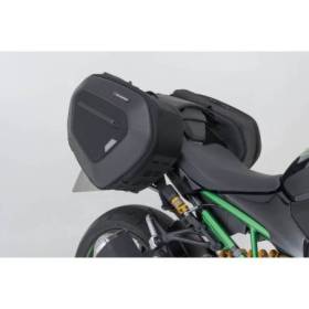 Kit sacoches latérales pour Kawasaki Z900 SE (20-) / SW Motech