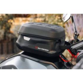 Sacoche de réservoir PRO Micro WP 4 l / SW Motech Noir